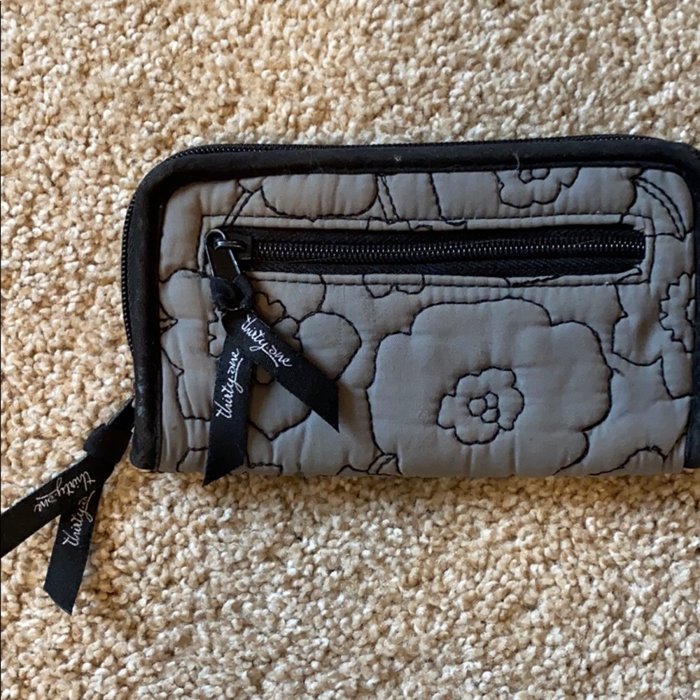 Thirty one wallet